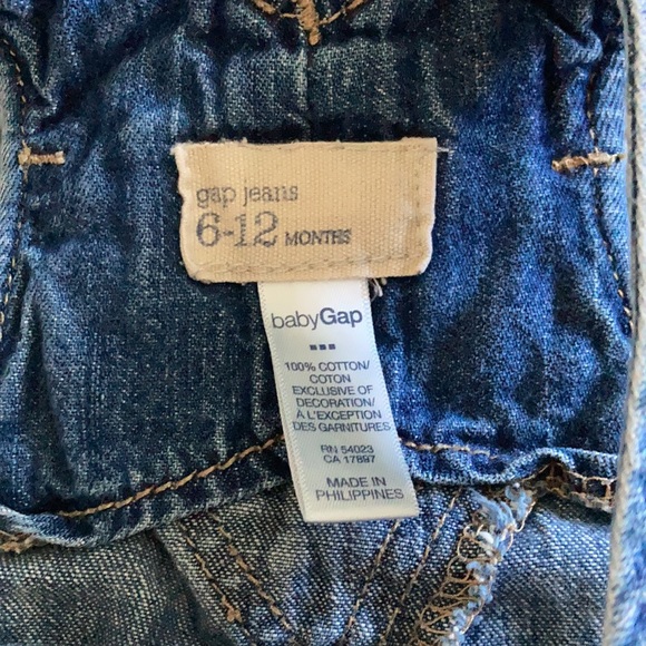Gap Overalls - Picture 3 of 5